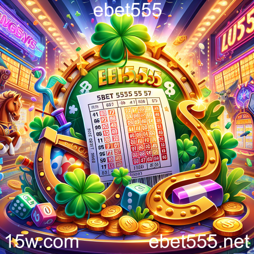 Explorando o Mundo das Loterias no ebet555