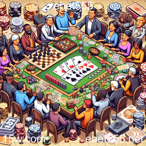 A Ascensão dos Jogos de Mesa: Tradição e Modernidade